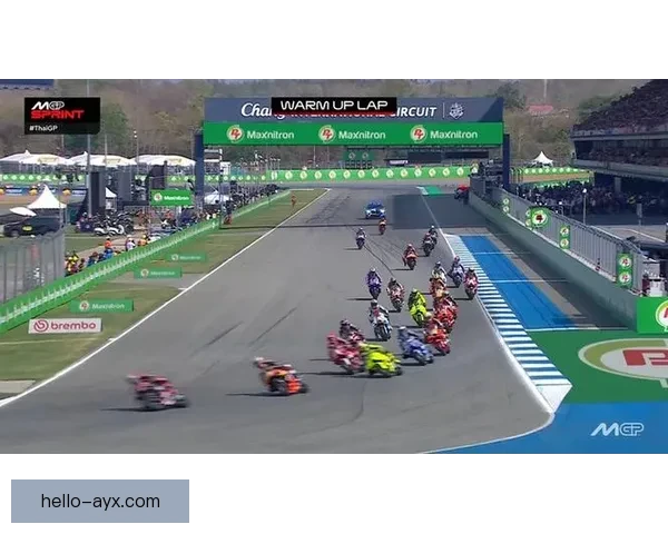 2026赛季MotoGP震撼开局豪门对决再掀速度狂潮巅峰之战