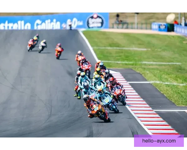 MotoGP赛季焦点战报揭示冠军争夺最新格局与车手积分榜变动分析