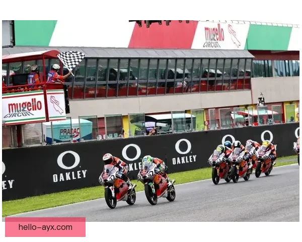 MotoGP赛季争冠格局突变新星强势崛起引爆围场六连胜震撼车坛 MotoGP赛季争冠格局突变新星强势崛起引爆围场六连胜震撼车坛