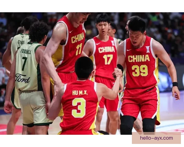 中国男篮力克强敌晋级亚洲杯四强创历史新高展现团队实力与顽强斗志