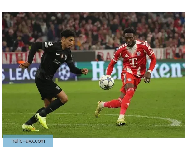 拜仁慕尼黑足球俱乐部历史成就与未来展望分析