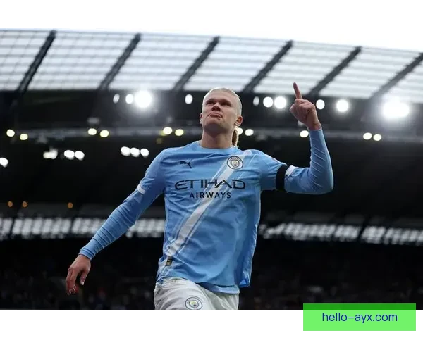 曼城欧冠八强战逆转晋级哈兰德梅开二度再创历史新纪录震撼全场