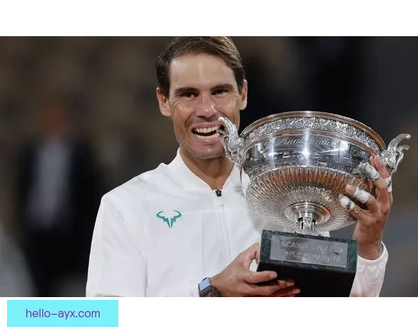 纳达尔宣布伤愈复出将参加即将举行的法网赛事 目标力争第15个法网冠军 纳达尔宣布伤愈复出将参加即将举行的法网赛事 目标力争第15个法网冠军