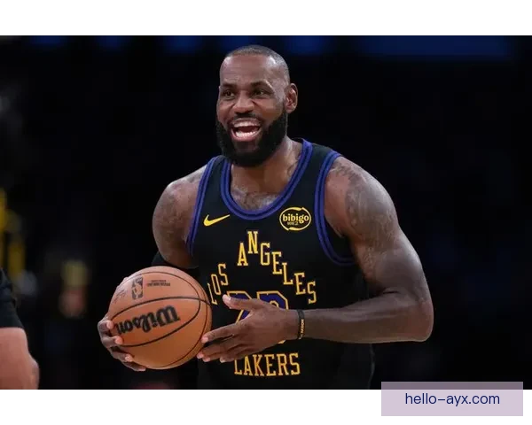 詹姆斯爆发助湖人逆转勇士西部排名竞争进入白热化阶段冲刺在即