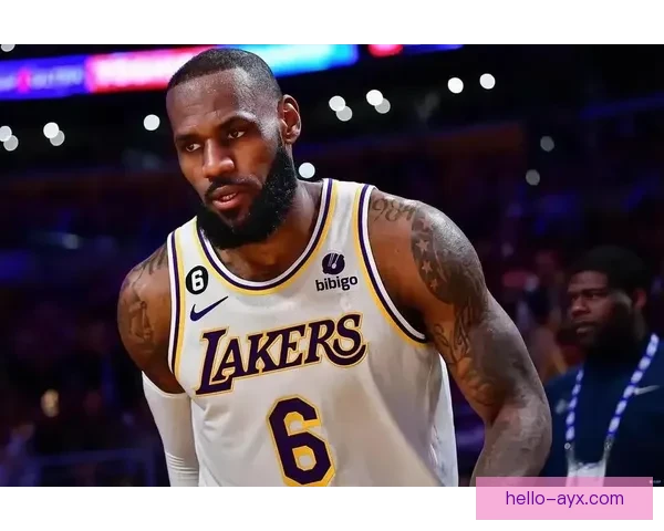 詹姆斯领衔湖人逆转取胜西部格局再生变聚焦季后赛席位激烈争夺战况升级