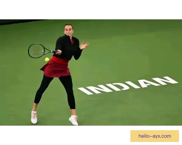 2026年网球大师赛开幕 各路高手争夺冠军荣耀激战正酣