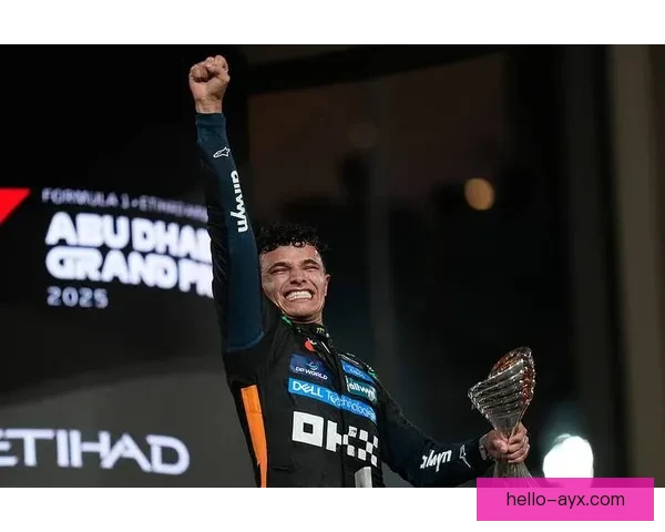 F1赛季最新动态：车手排名变动引发冠军争夺新格局