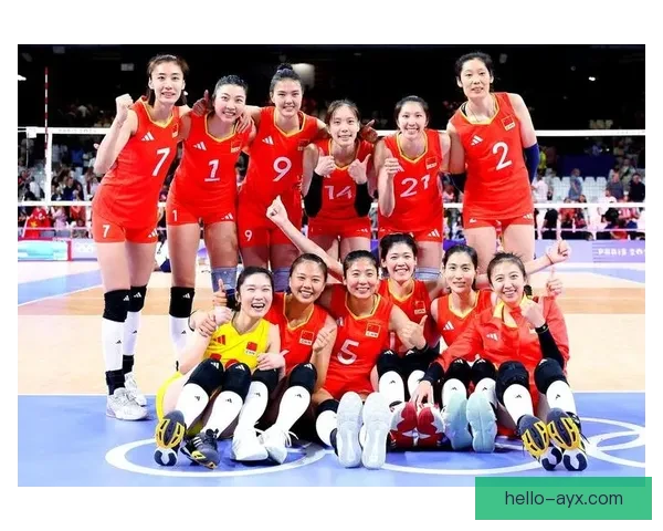 中国女排全力备战巴黎奥运预选赛力争卫冕冠军