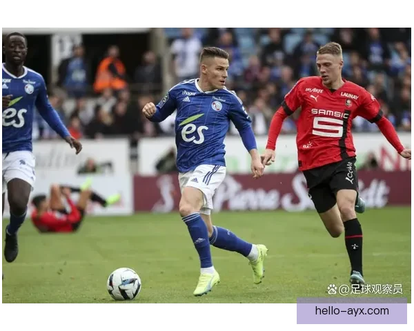 以斯特拉斯堡俱乐部为核心探讨法国足球的崛起与未来发展趋势