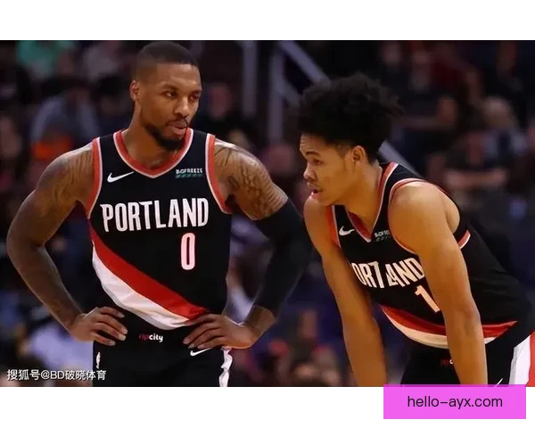 开拓者重建之路：从西蒙斯到利拉德，他们能带领球队重返辉煌吗