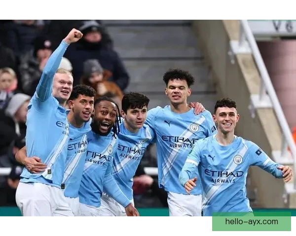 曼城欧冠大战逆转胜利 引领英超豪门新赛季风潮