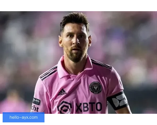 梅西加盟迈阿密国际引爆美国足球市场 新时代开启震撼全球