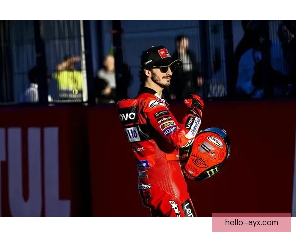 法拉利车手勇夺分站冠军引发MotoGP赛季新格局讨论