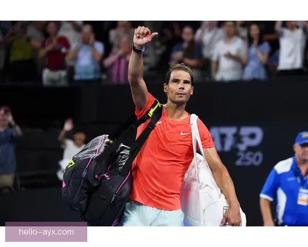 纳达尔宣布伤愈复出 全新赛季挑战网球历史新高峰