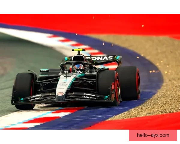 F1赛季最新动态解析车队格局变化与车手争冠前景全面观察深度版