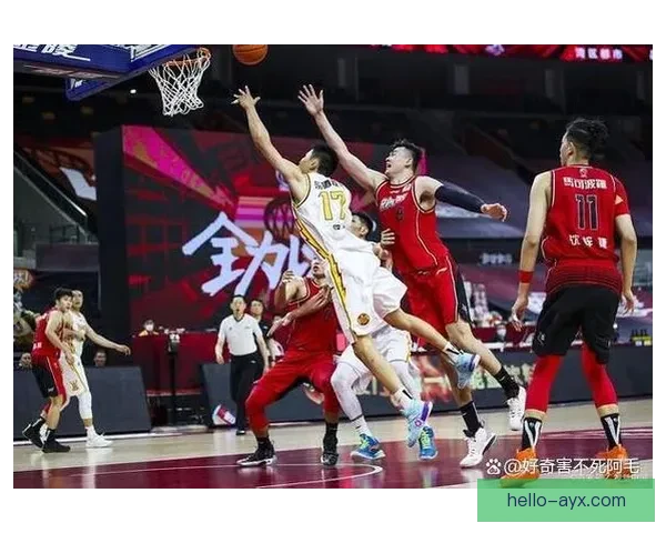 CBA联赛季后赛激战正酣各队争夺总冠军悬念持续升温