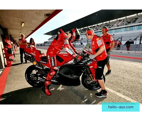 MotoGP赛季精彩开幕 知名车手纷纷亮相争夺世界冠军荣耀