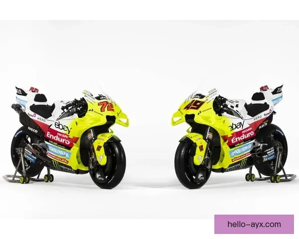 MotoGP赛季最新动态：各车队新阵容公布，冠军争夺战逐渐白热化