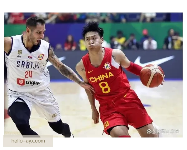 中国男篮全力备战世界杯 冲击前八目标明确