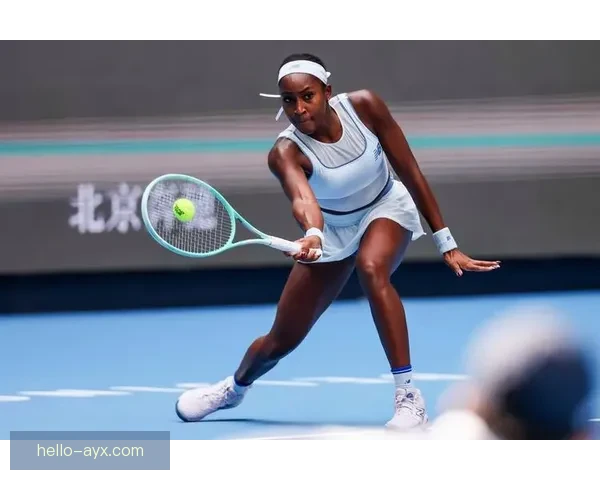 新一轮网球大满贯赛事开幕 全球顶尖选手纷纷亮相争夺冠军