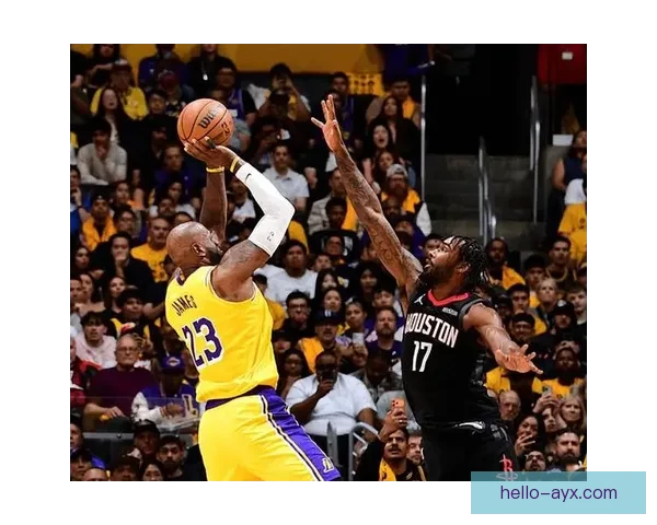 湖人双星状态回暖携手逆转快船晋级季后赛下一轮