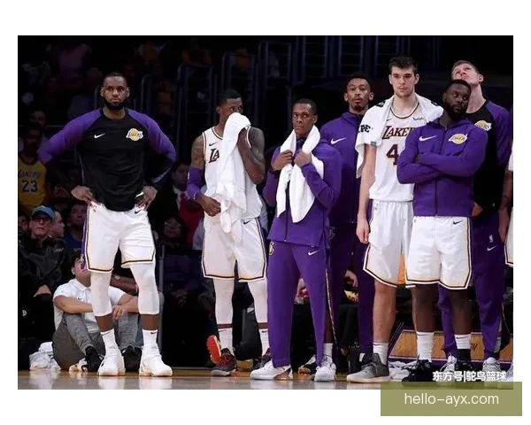 湖人詹姆斯领衔全明星赛阵容新动态引发球迷热议