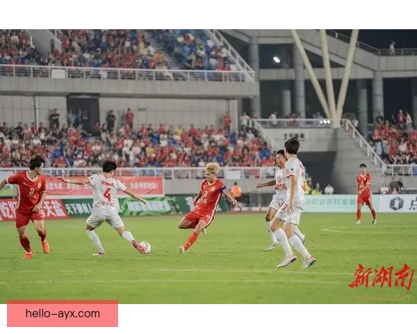 湘超联赛今日最新比分揭晓 各队战况一览