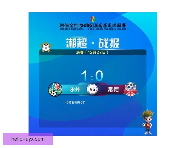 湘超联赛最新积分榜分析及各队排名变化全景解读 湘超联赛最新积分榜分析及各队排名变化全景解读