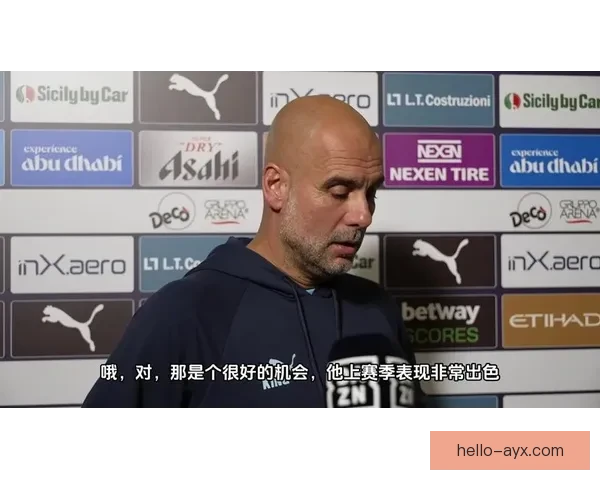 从边路尖刀到战术中枢曼城福登核心化进程中的瓜迪奥拉位置实验启示 从边路尖刀到战术中枢曼城福登核心化进程中的瓜迪奥拉位置实验启示