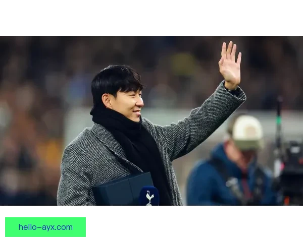 孙兴慜中锋化激活热刺前场体系多点联动进攻效率全面提升之谜